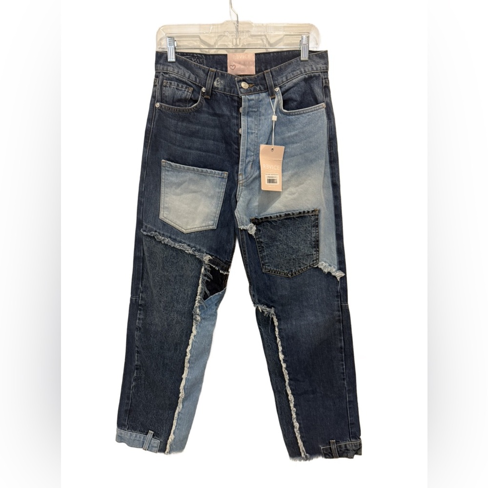 Womens Revice Jeans, Size 28